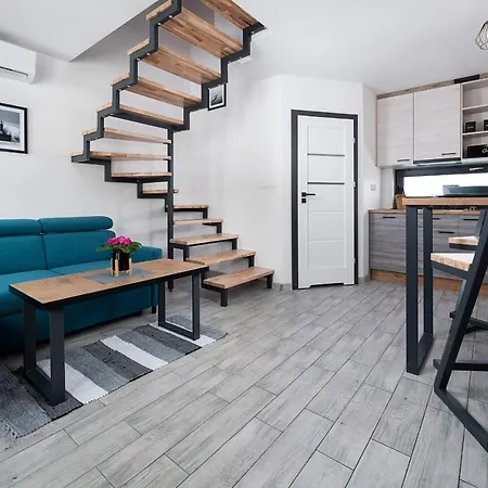 Tatil Evi Chlapowska Przystan