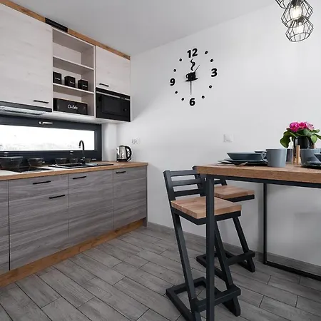 Chlapowska Przystan *