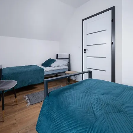 Chlapowska Przystan Vakantiehuis *