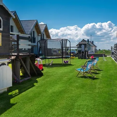 Vakantiehuis Chlapowska Przystan