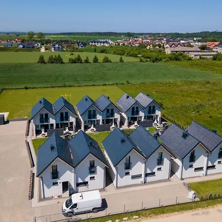 Chlapowska Przystan Holiday home
