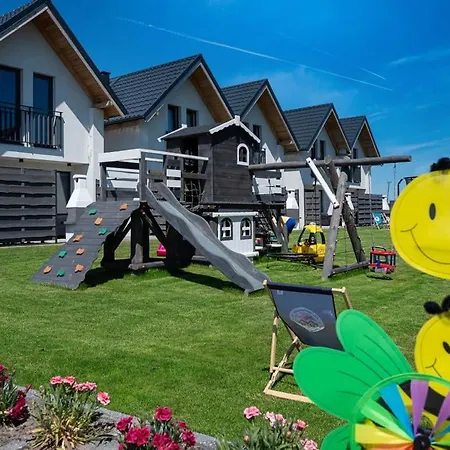 Tatil Evi Chlapowska Przystan