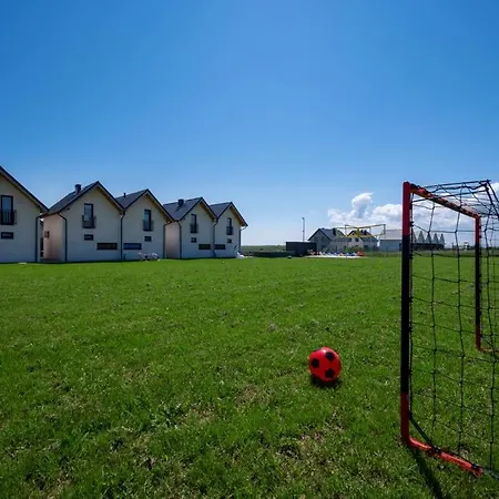 Chlapowska Przystan 펜션 *