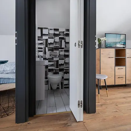 Tatil Evi Chlapowska Przystan *