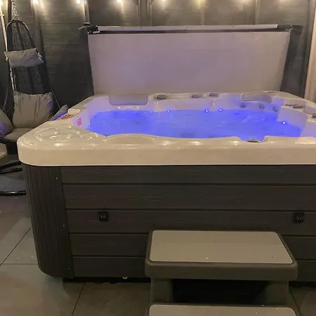 펜션 Chlapowska Przystan