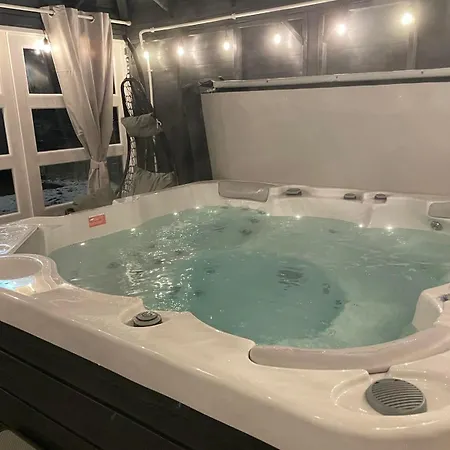 펜션 Chlapowska Przystan *