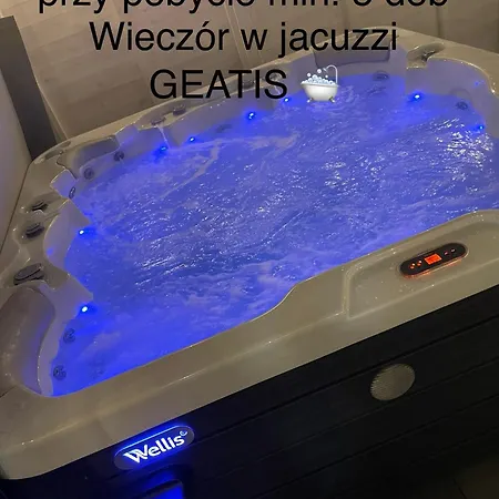 Z Basenem Chlapowska Przystan 펜션 Władysławowo