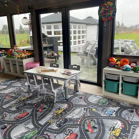 Chlapowska Przystan Tatil Evi *