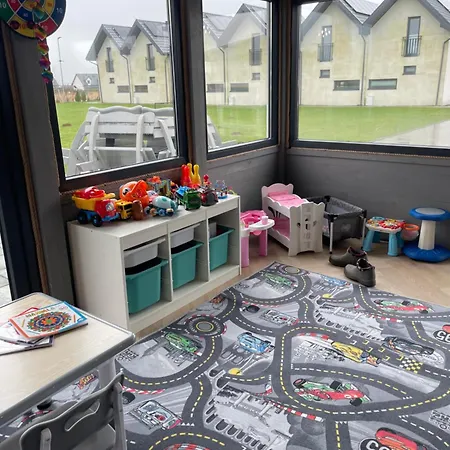 펜션 Chlapowska Przystan *