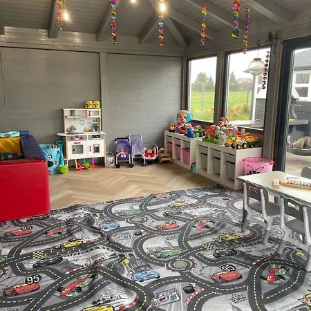 Chlapowska Przystan Tatil Evi Władysławowo