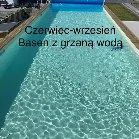Dom wakacyjny Chłapowska Przystań Władysławowo