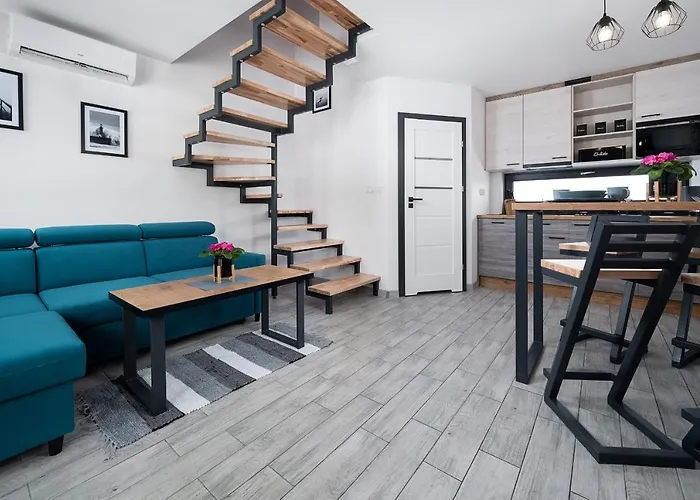 Ferienhaus Chlapowska Przystan