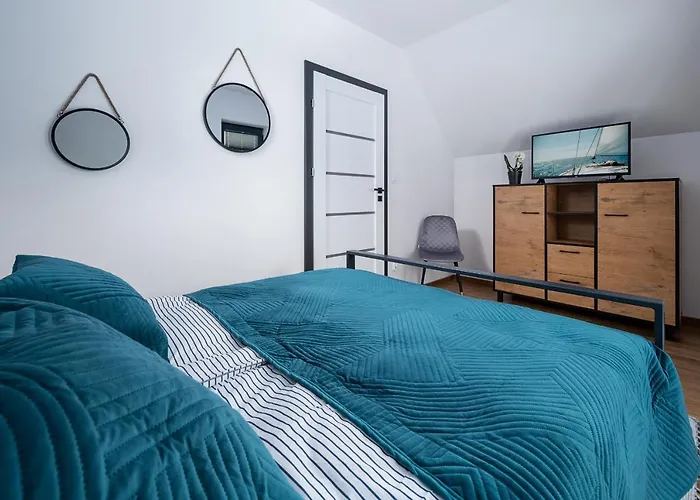 Chlapowska Przystan *