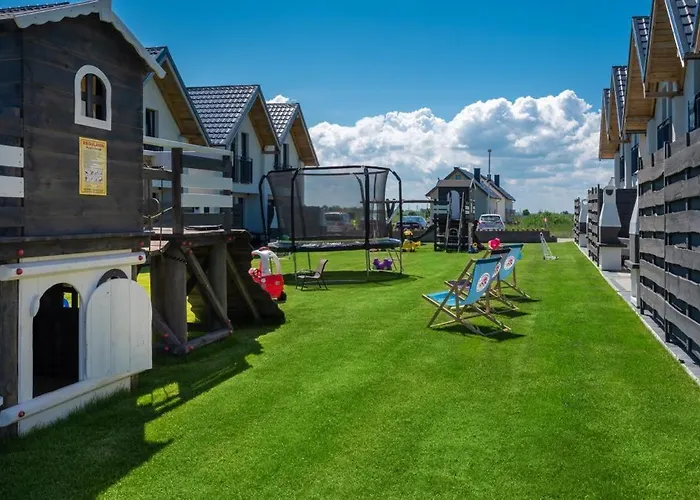 Ferienhaus Chlapowska Przystan