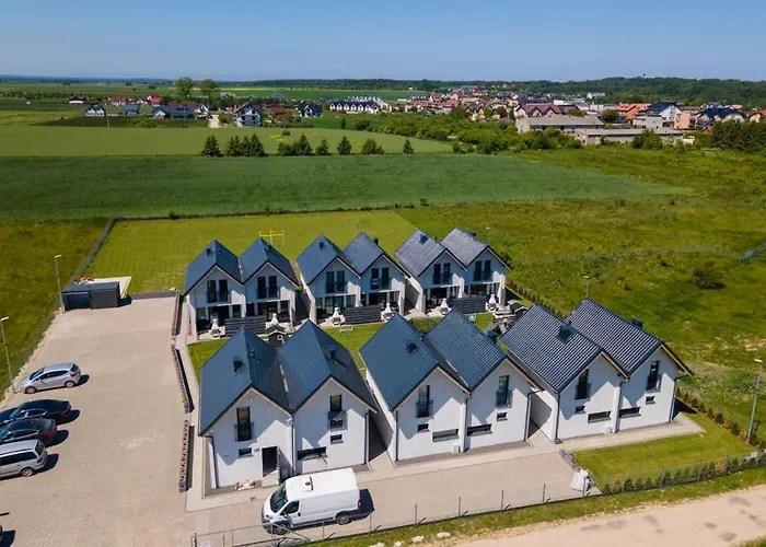 Chlapowska Przystan Ferienhaus