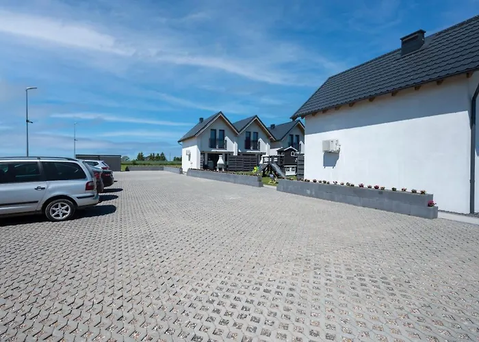 Ferienhaus Chlapowska Przystan