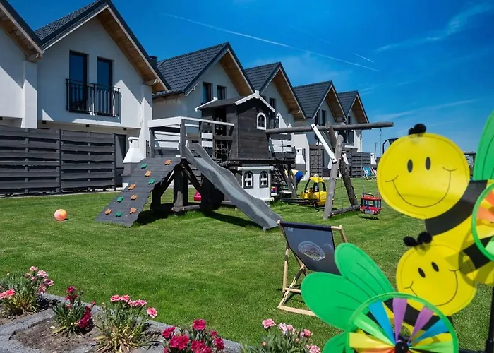 Ferienhaus Chlapowska Przystan