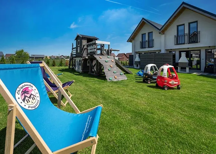 Chlapowska Przystan Władysławowo