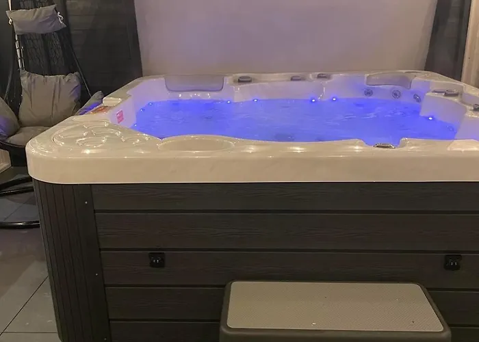 Ferienhaus Chlapowska Przystan