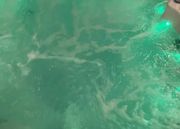 Chlapowska Przystan Ferienhaus *