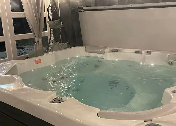 Ferienhaus Chlapowska Przystan *