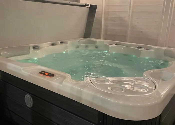 Ferienhaus Chlapowska Przystan