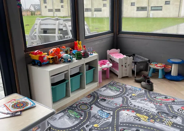 Ferienhaus Chlapowska Przystan *