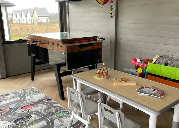 Chlapowska Przystan *